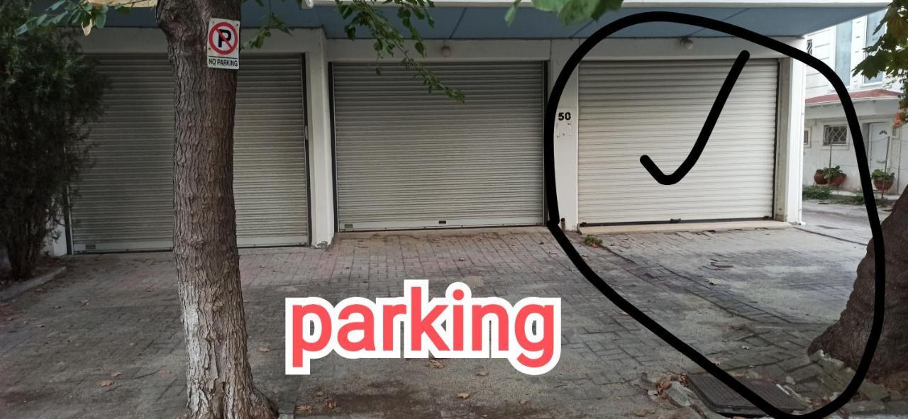 Στουδίου Πλήρες Εξοπλισμένο Κοντά Στην Θάλασσα. Apartment Paralía Екстериор снимка